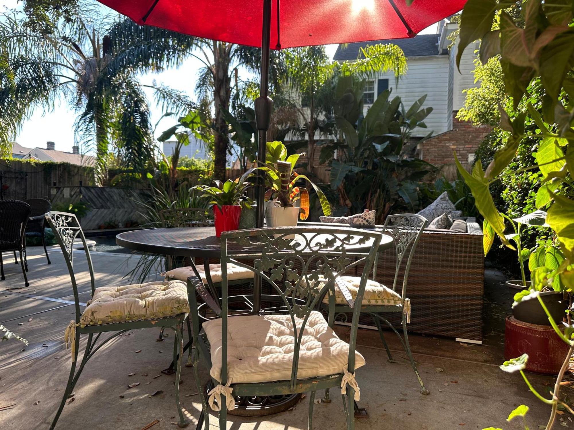 The Dragonfly Treme Guest House New Orleans Exteriér fotografie