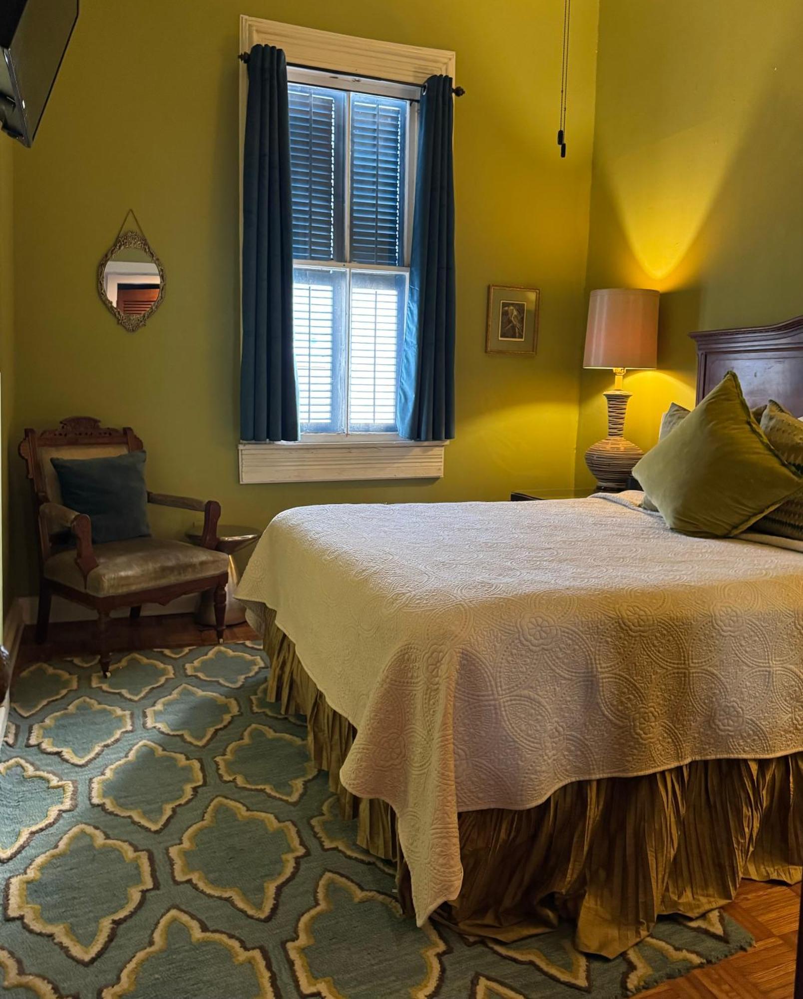 The Dragonfly Treme Guest House New Orleans Exteriér fotografie